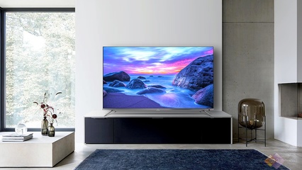 TCL P8全場景AI電視 點(diǎn)燃年輕狂歡，身臨其境盡享球場熱浪